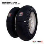 Capit Smart Tyre Warmers LARGE - 120/180