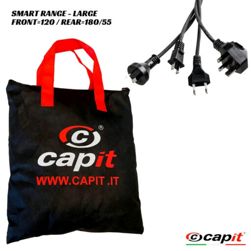 Capit Smart Tyre Warmers LARGE - 120/180