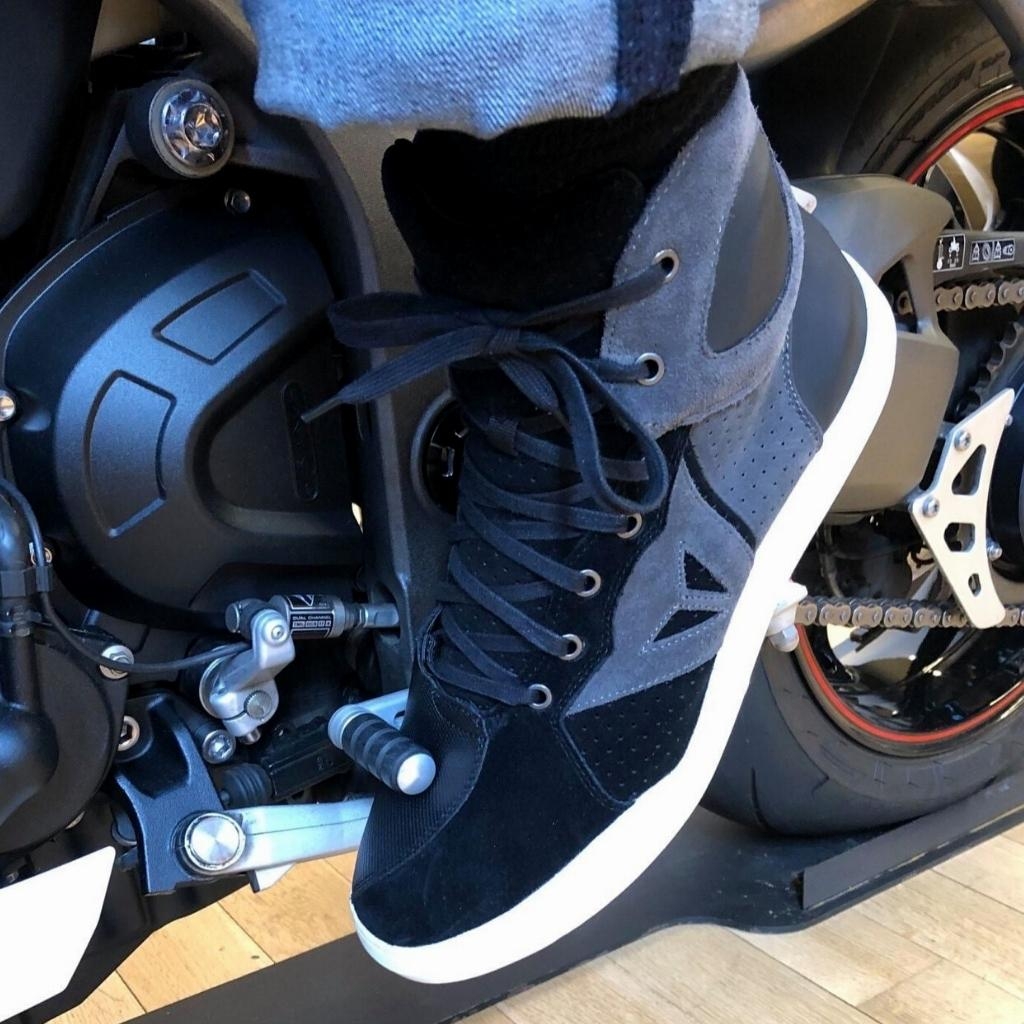 Dainese Atipica Air Motorcycle Shoes