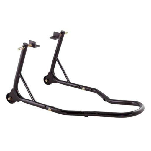 Paddock Stand With L-Shape Rubbers