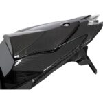 GFP Carbon Fiber Rear Seat Cowl Fairing - BMW S1000RR 2009-2014