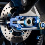 LighTech Billet Chain Adjusters - BMW S1000RR 2009-2019