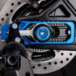 LighTech Billet Chain Adjusters - BMW S1000RR 2009-2019