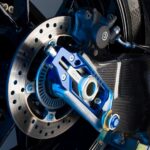 LighTech Billet Chain Adjusters - BMW S1000RR 2009-2019
