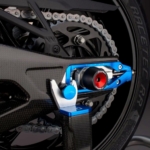 LighTech Billet Chain Adjusters - BMW S1000RR 2020-2022