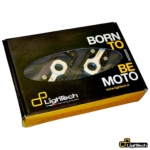 LighTech Billet Chain Adjusters - Honda CBR1000RR 2008-2016