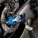 LighTech Billet Chain Adjusters - Suzuki GSXR1000 2017-2022