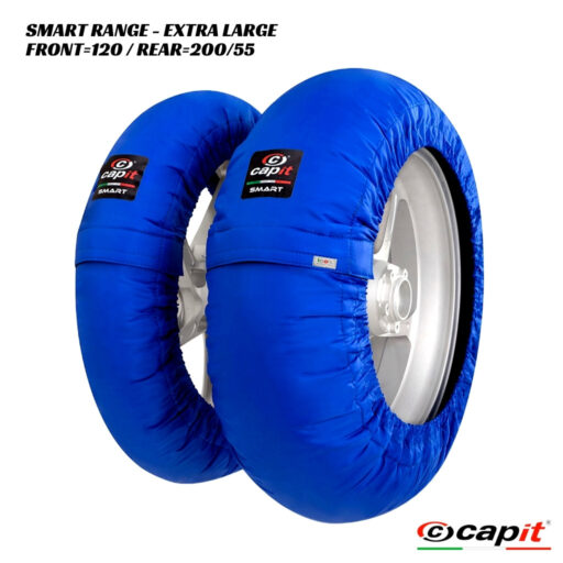 Capit Smart Tyre Warmers XL - 120/200