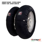 Capit Smart Tyre Warmers XL - 120/200