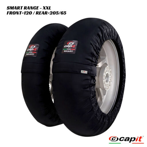 Capit Smart Tyre Warmers XXL - 120/205