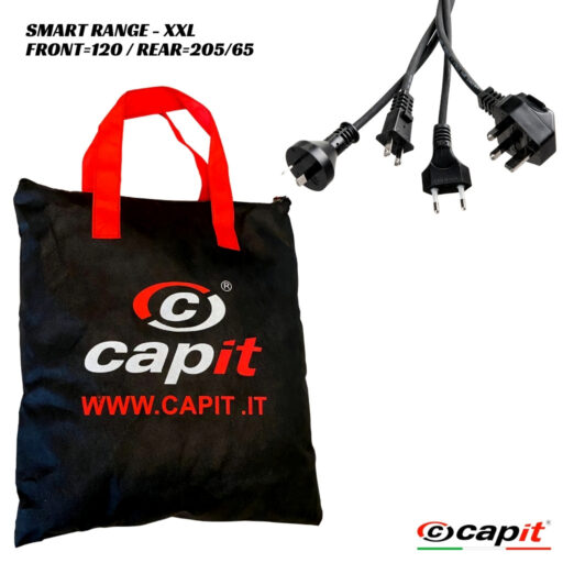 Capit Smart Tyre Warmers XXL - 120/205