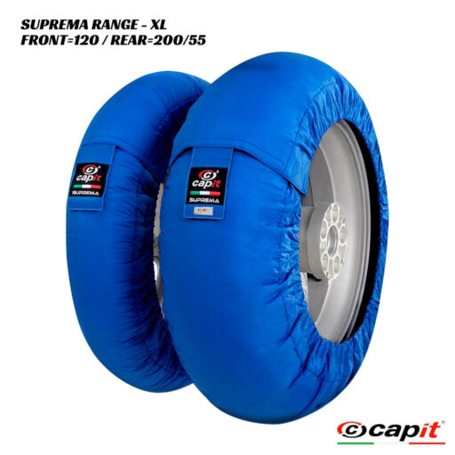 Capit Suprema Spina Tyre Warmers XL - 120/200