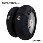 Capit Suprema Spina Tyre Warmers XL - 120/200