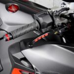 LighTech Aluminium Bar End Sets - Honda