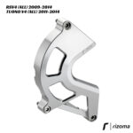 Rizoma Billet Front Sprocket Cover - Aprilia RSV4 2009-2014