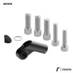 Rizoma Mirror Adapters