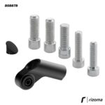 Rizoma Mirror Adapters