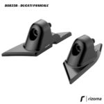 Rizoma Mounting Kit For Fairing Mirrors - Ducati