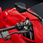 Rizoma Mounting Kit For Fairing Mirrors - Ducati