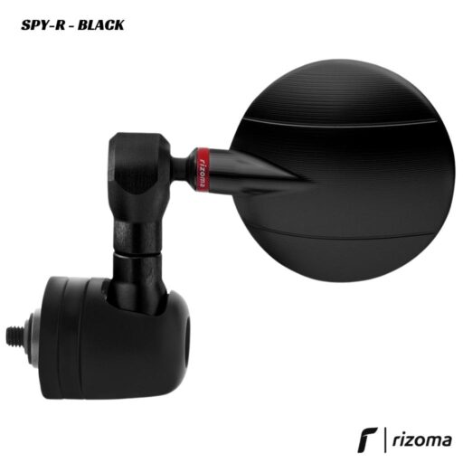 Rizoma Spy-R End Mirrors - 57mm