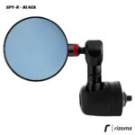 Rizoma Spy-R End Mirrors - 57mm