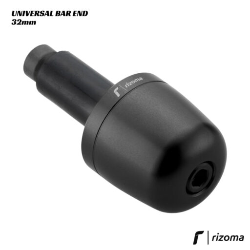 Rizoma Single Bar End - 32mm