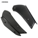 GFP Carbon Fiber Universal Downforce Wings - BMW S1000RR 2015-2019