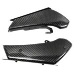 GFP Carbon Fiber Universal Downforce Wings - BMW S1000RR 2015-2019