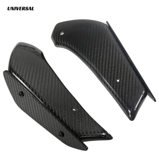 GFP Carbon Fiber Universal Downforce Wings - BMW S1000RR 2020-2022