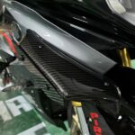GFP Carbon Fiber Universal Downforce Wings - BMW S1000RR 2020-2022
