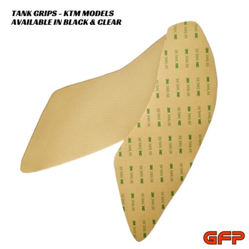 GFP Tank Grips - KTM