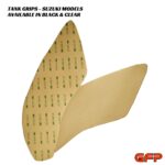 GFP Tank Grips - Suzuki