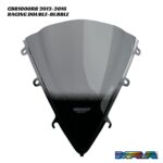 MRA Double-Bubble Racing Screen - Honda CBR1000RR 2012-2016