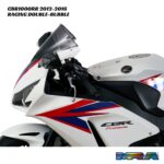 MRA Double-Bubble Racing Screen - Honda CBR1000RR 2012-2016