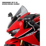 MRA Double-Bubble Racing Screen - Honda CBR1000RR 2017-2019