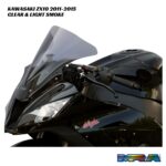 MRA Double-Bubble Racing Screen - Kawasaki ZX10 2011-2015