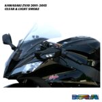 MRA Double-Bubble Racing Screen - Kawasaki ZX10 2011-2015