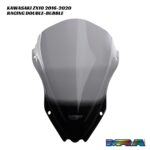 MRA Double-Bubble Racing Screen - Kawasaki ZX10 2016-2020