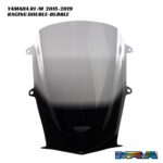 MRA Double-Bubble Racing Screen - Yamaha R1 2015-2019