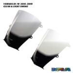 MRA Double-Bubble Racing Screen - Yamaha R1 2015-2019