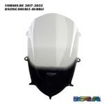 MRA Double-Bubble Racing Screen - Yamaha R6 2017-2023