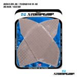 Stompgrip Tank Grips - Aprilia RSV4 2009-2018