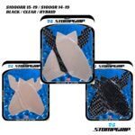 Stompgrip Tank Grips - BMW S1000RR 2015-2019