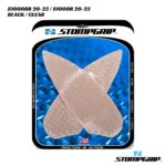 Stompgrip Tank Grips - BMW S1000RR 2020-2022