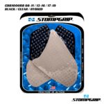 Stompgrip Tank Grips - Honda CBR1000RR 2008-2019