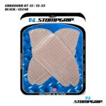 Stompgrip Tank Grips - Honda CBR600RR 2007-2022