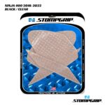 Stompgrip Tank Grips - Kawasaki Ninja 400 2018-2022