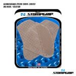 Stompgrip Tank Grips - Kawasaki ZX10 2011-2022