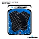 Stompgrip Tank Grips - Kawasaki ZX10 2011-2022