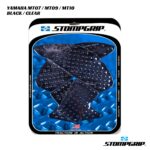 Stompgrip Tank Grips - Yamaha MT07 / MT09 / MT10